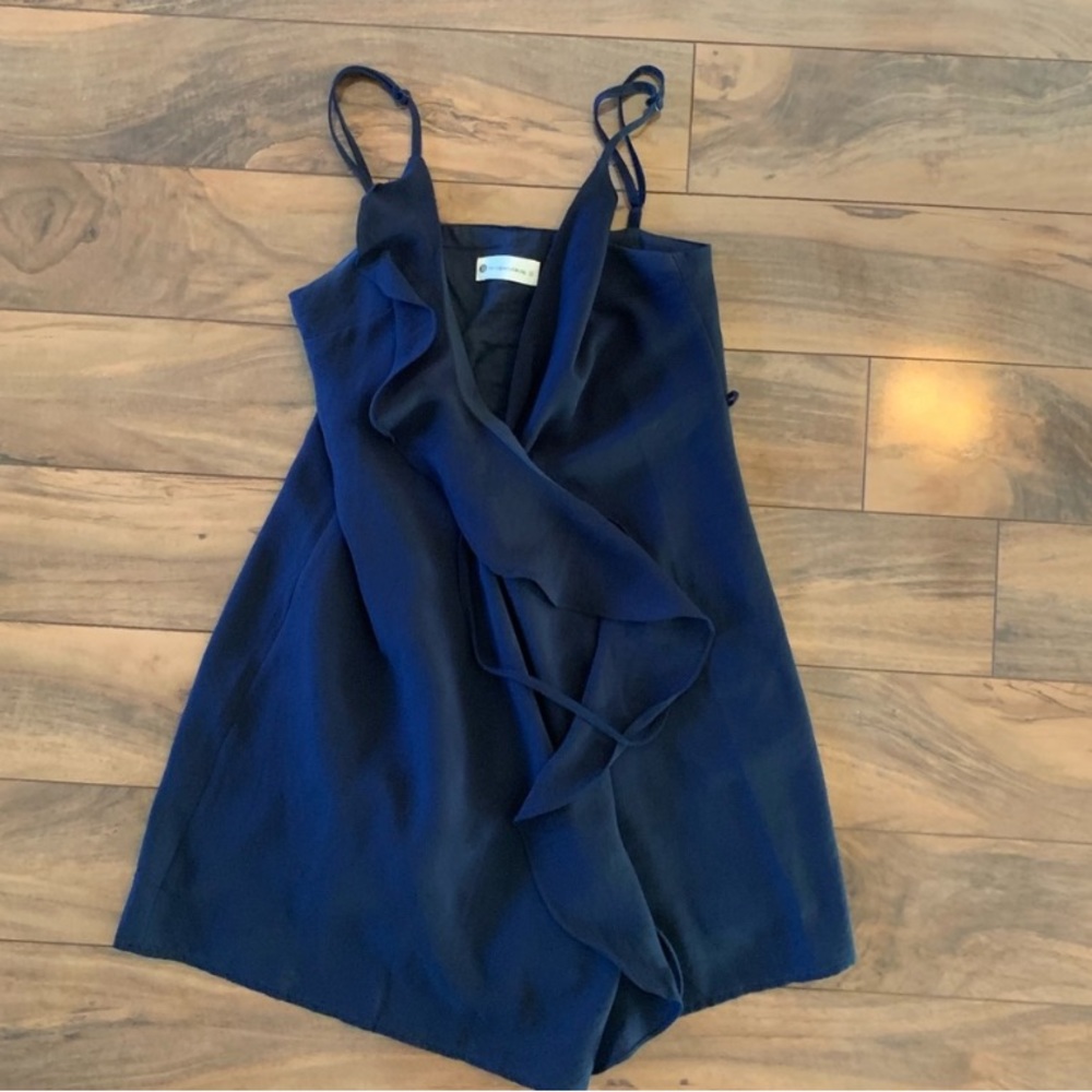 Impeccable pig wrap dress - Picture 2 of 3